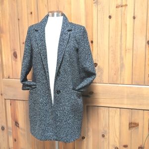 Lucky Brand Wool Blend Coat